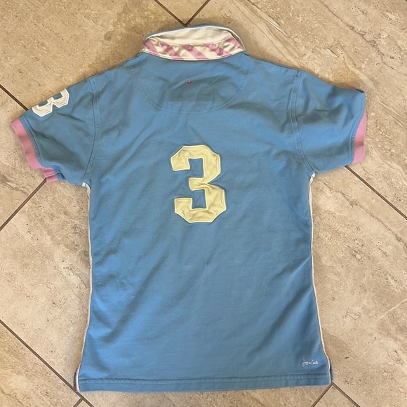 Joules Roding Shirt - Size 8 - Picture 3 of 3